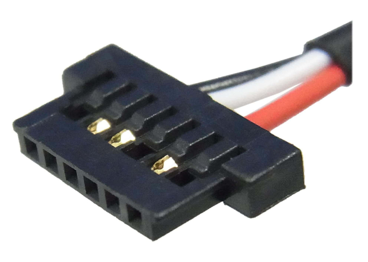 3,7V, Li-ion, 1100mAh, batterie GPS compatible avec Mitac, Navman, 338937010183, Mio Spirit V505 Tv, Mio Spirit V735 Tv, 4,07Wh GPS, Navigator Cameron Sino Technology Limited