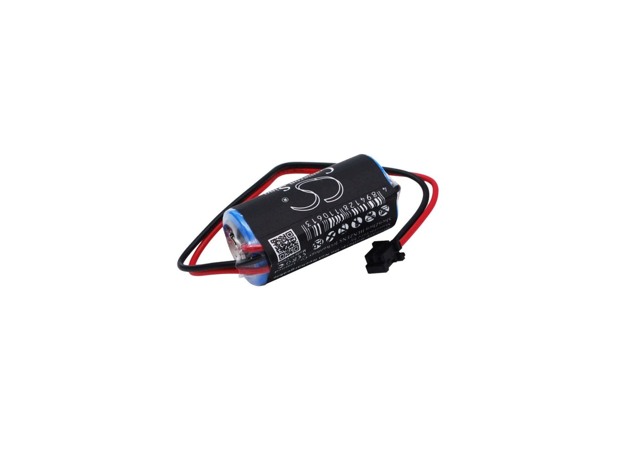 PLC Battery for Mitsubishi Cr17335se-r, Gt15-bat, Q6bat, Er2/3a 3.0v, 1800mah - 5.40wh PLC Cameron Sino Technology Limited