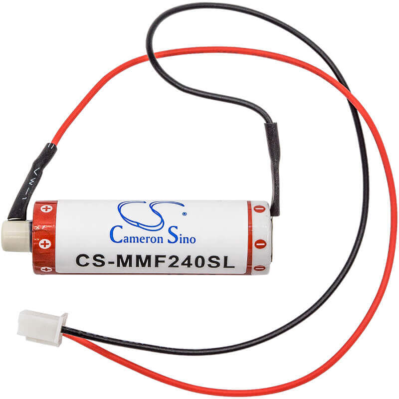PLC Battery for Mitsubishi ER6C, F1, F2, Fx 3.6v, 1800mah - 6.48wh PLC Cameron Sino Technology Limited (Suspended)
