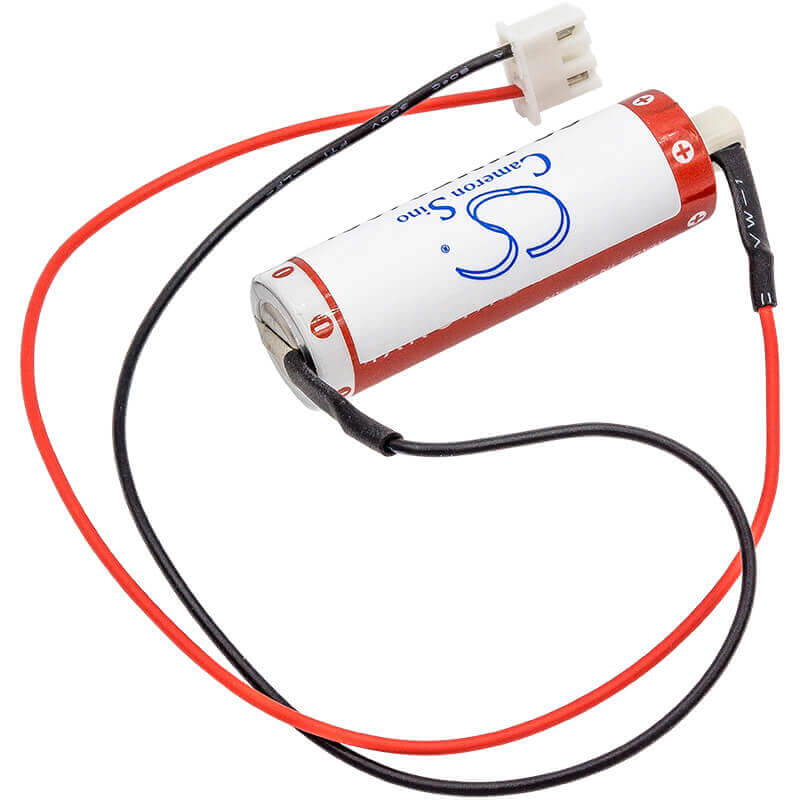 PLC Battery for Mitsubishi ER6C, F1, F2, Fx 3.6v, 1800mah - 6.48wh PLC Cameron Sino Technology Limited (Suspended)