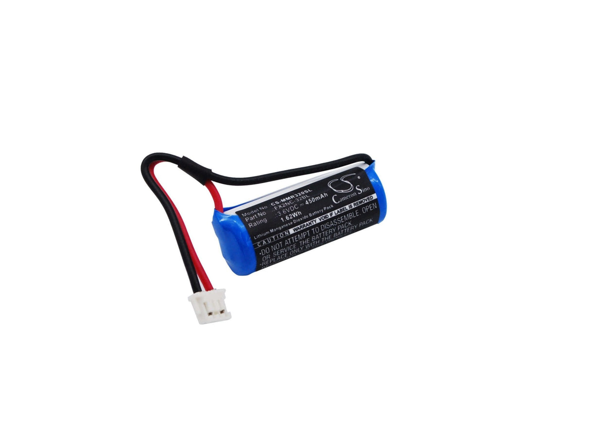 PLC Battery for Mitsubishi Fx2nc Series Controllers 3.6v, 450mah - 1.62wh PLC Cameron Sino Technology Limited