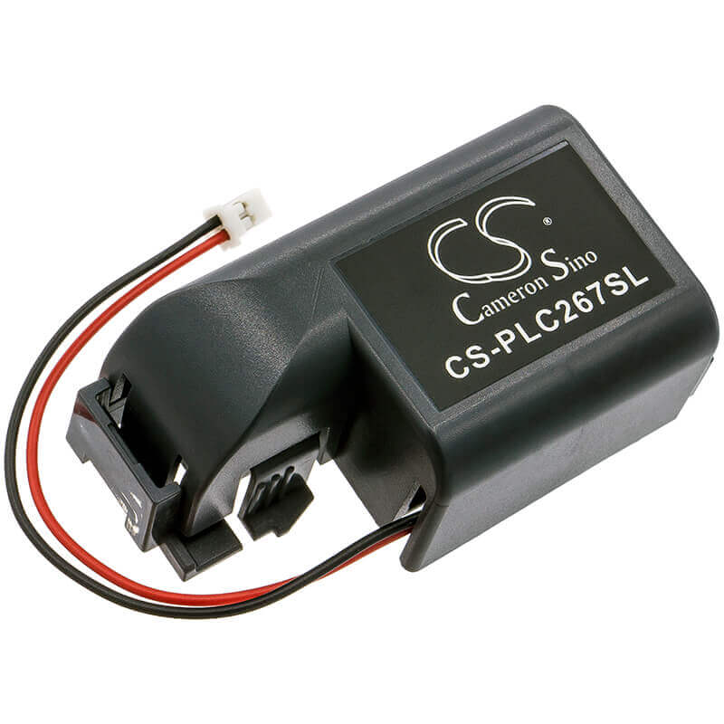 PLC Battery for Mitsubishi, Mr-bat6v, Mr-j4 6v, 1650mah - 9.90wh PLC Cameron Sino Technology Limited