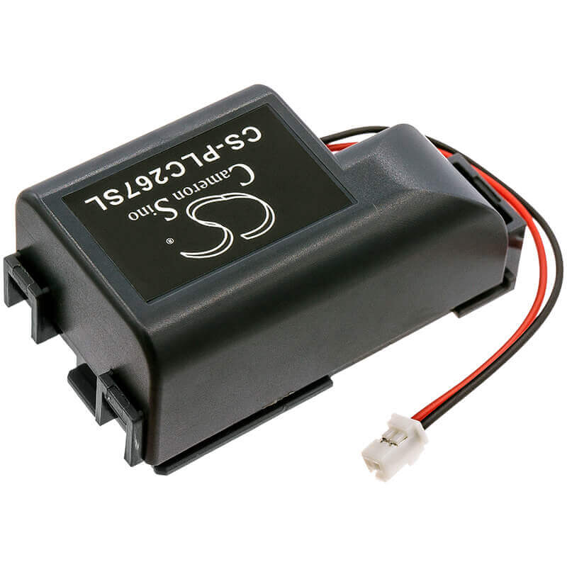 PLC Battery for Mitsubishi, Mr-bat6v, Mr-j4 6v, 1650mah - 9.90wh PLC Cameron Sino Technology Limited