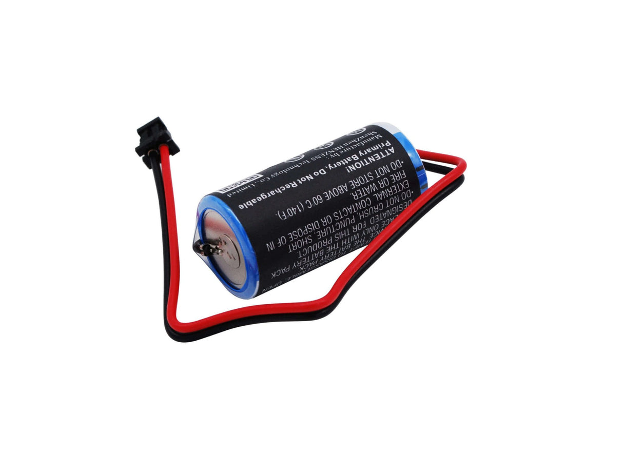 PLC Battery for Mitsubishi Q02cpu, Q02hcpu, Q06hcpu 3.0v, 1700mah - 5.10wh PLC Cameron Sino Technology Limited