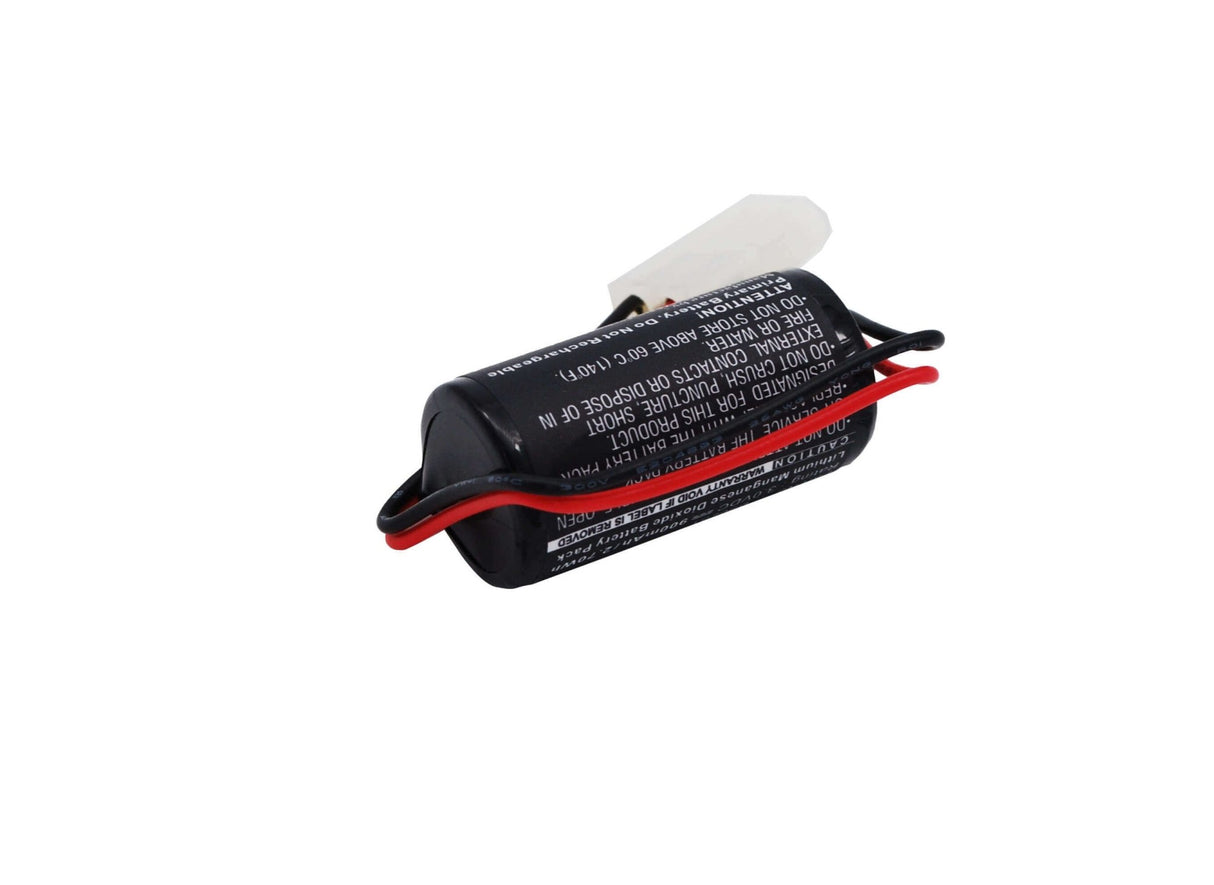 PLC Battery for Modicon 884, 984x, 984x-008 3.0v, 900mah - 2.70wh PLC Cameron Sino Technology Limited