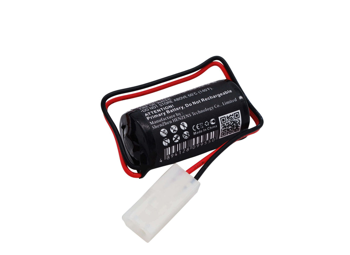 PLC Battery for Modicon 884, 984x, 984x-008 3.0v, 900mah - 2.70wh PLC Cameron Sino Technology Limited