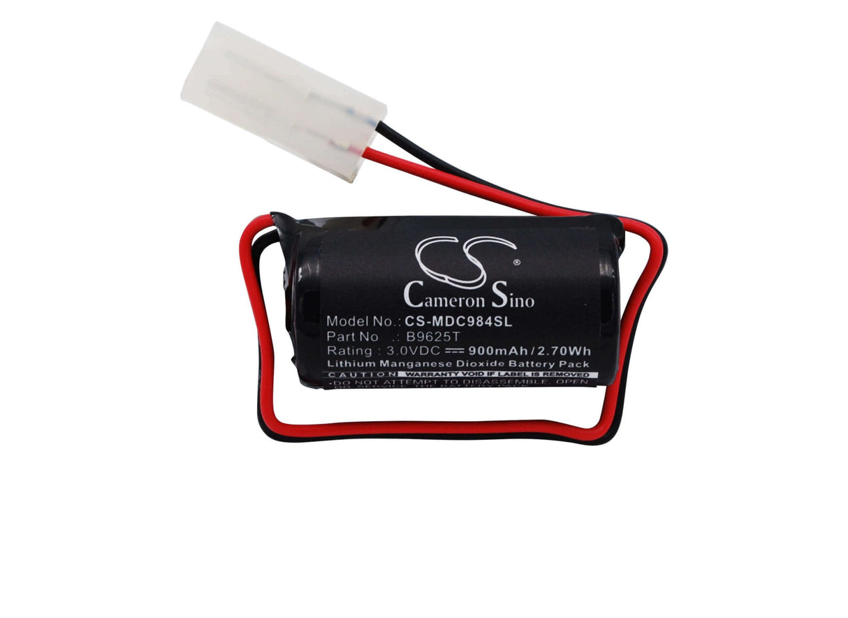 PLC Battery for Modicon 884, 984x, 984x-008 3.0v, 900mah - 2.70wh PLC Cameron Sino Technology Limited