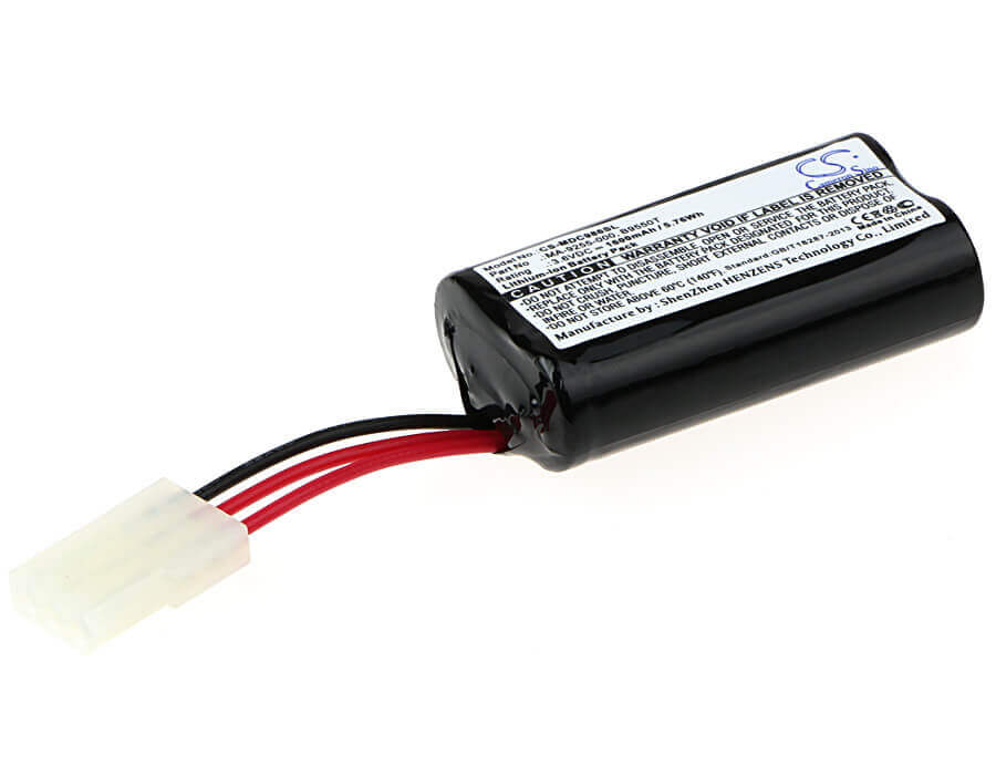 PLC Battery for Modicon 984a, 984b, C986 3.6v, 1600mah - 5.76wh PLC Cameron Sino Technology Limited