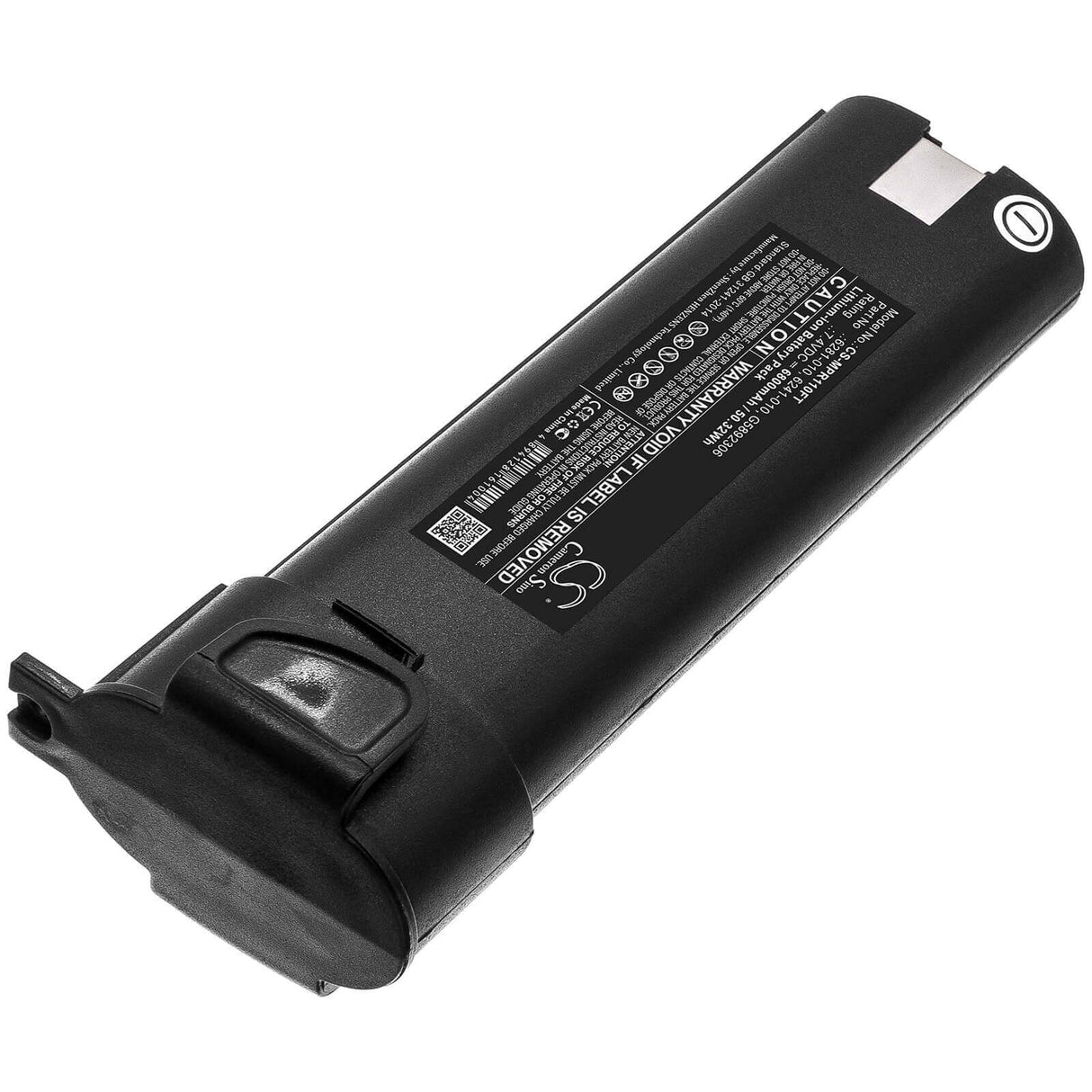 7.4V, Li-ion, 6800mAh, Equipment battery fits Monarch, 6241-010, Nova-Pro 100 LED Stroboscopes, Nova-pro Stroboscopes, 50.32Wh Equipment, Survey, Test Cameron Sino Technology Limited