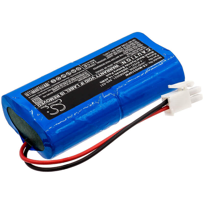 4,8V, Ni-MH, 3000mAh, batterie pour outils électriques compatible avec Mosquito Magnet, 565-021, Defender, Executive, 14,4Wh Power Tools Cameron Sino Technology Limited (Outils électriques)