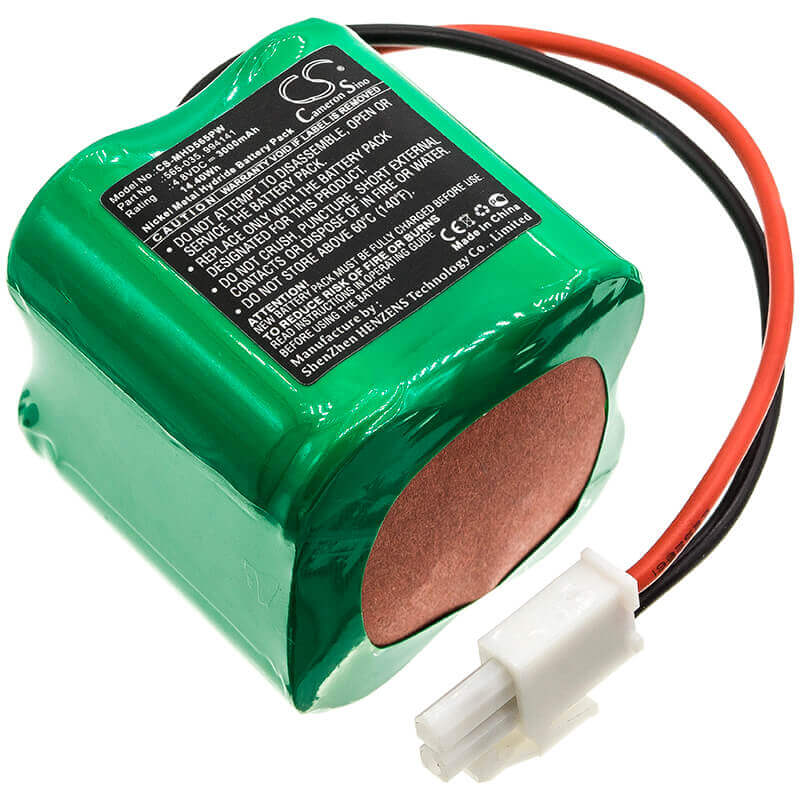 4.8V, Ni-MH, 3000mAh, batterie pour outils électriques compatible avec Mosquito Magnet, 565-022, Independence, Mm3200, 14.4Wh Outils électriques Cameron Sino Technology Limited (Outils électriques)