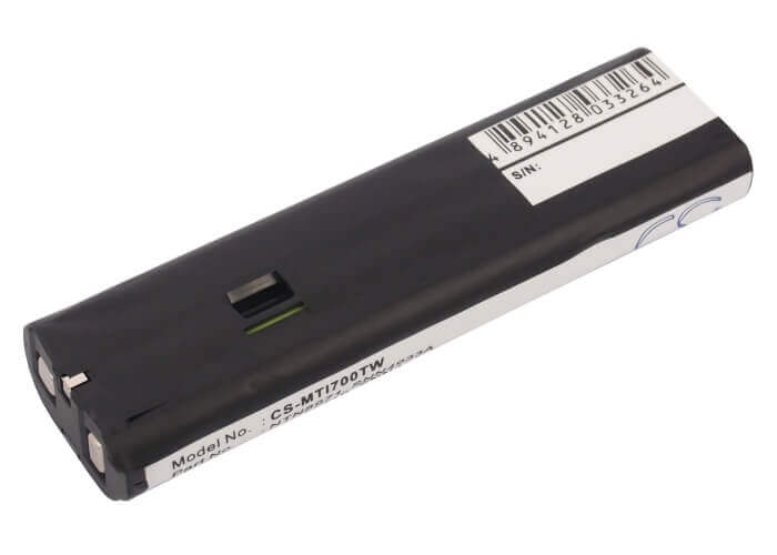 4.8V, Ni-MH, 1200mAh, Two-Way Radio battery fits Motorola, Nntn4190, 53871, Cp100, 5.76Wh Two-Way Radio Cameron Sino Technology Limited