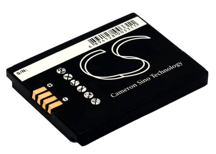 3.7V, Li-ion, 750mAh, SmartPhone battery fits Ngm, 1533266, 1533698, 2.78Wh Mobile, SmartPhone Cameron Sino Technology Limited (Suspended)