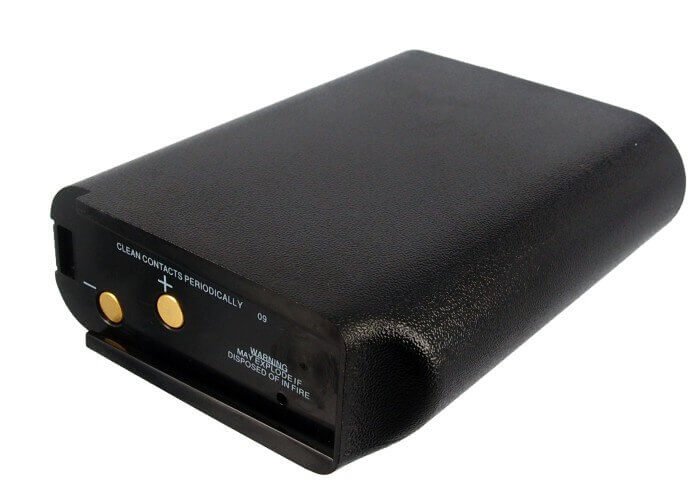 7.2V, Ni-MH, 2800mAh, Two-Way Radio battery fits Motorola, Ntn4538, Astro Saber, Mx1000, 20.16Wh Two-Way Radio Cameron Sino Technology Limited