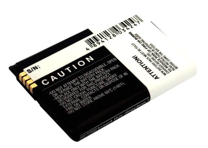 3.7V, Li-ion, 1100mAh, SmartPhone battery fits Motorola, Bn70, Backflip, Backflip I886, 4.07Wh Mobile, SmartPhone Cameron Sino Technology Limited (Smartphone)