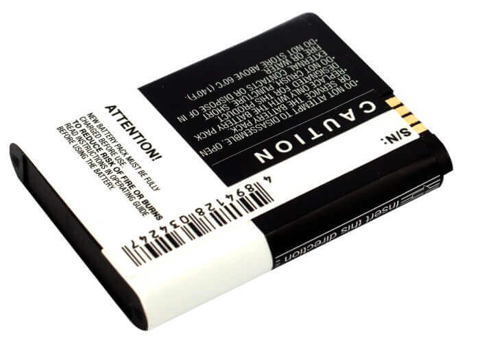 3.7V, Li-ion, 1100mAh, SmartPhone battery fits Motorola, Bn70, Backflip, Backflip I886, 4.07Wh Mobile, SmartPhone Cameron Sino Technology Limited (Smartphone)