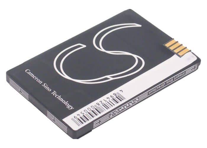 3.7V, Li-ion, 800mAh, SmartPhone battery fits Motorola, Bq50, A1200, A630, 2.96Wh Mobile, SmartPhone Cameron Sino Technology Limited (Smartphone)