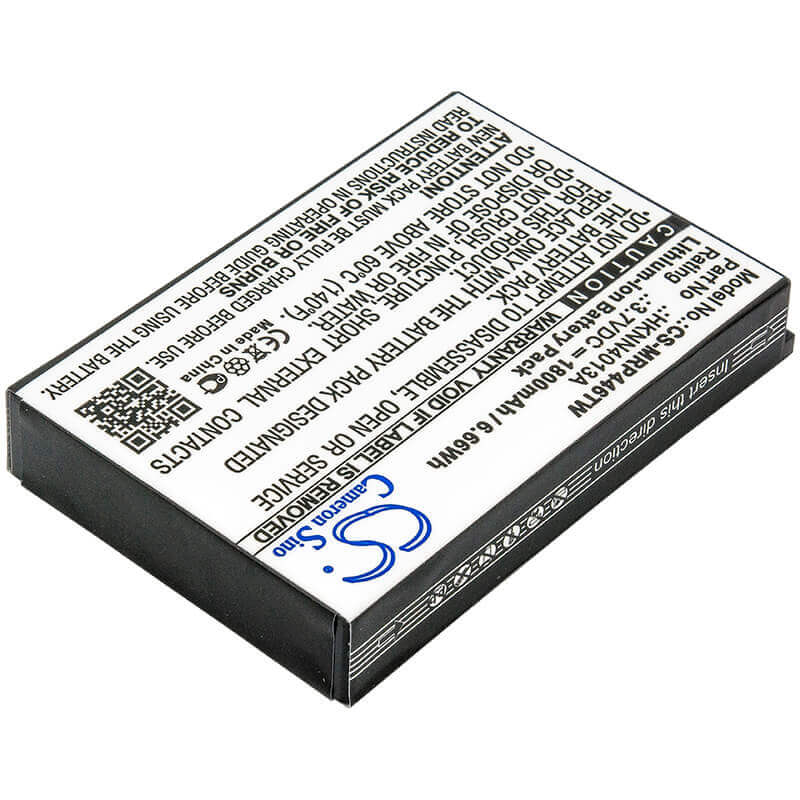 Motorola PMNN4468A Replacement Battery 1800mAh 3.7V Li-Ion Two-Way Radio Cameron Sino Technology Limited
