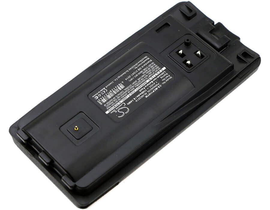7.4V, Li-ion, 1100mAh, Two-Way Radio battery fits Motorola, 6080384x65, A10, A12, 8.14Wh Two-Way Radio Cameron Sino Technology Limited