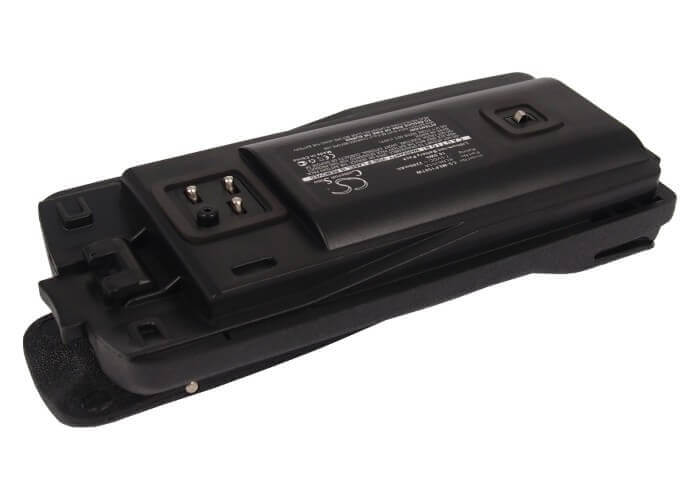 7.5V, Li-ion, 2200mAh, Two-Way Radio battery fits Motorola, 6080384x65, A10, A12, 16.5Wh Two-Way Radio Cameron Sino Technology Limited