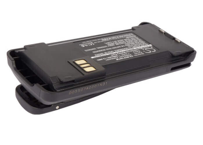 Two-Way Radio Battery For Motorola Cp1300, Cp1660, Cp185 7.5v, 1800mah - 13.50wh Two-Way Radio Cameron Sino Technology Limited