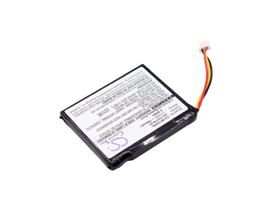 Batterie de scanner de code-barres pour Motorola, Cs3070, Cs3300 3.7v, 700mah - 2.59wh Scanner de code-barres Cameron Sino Technology Limited