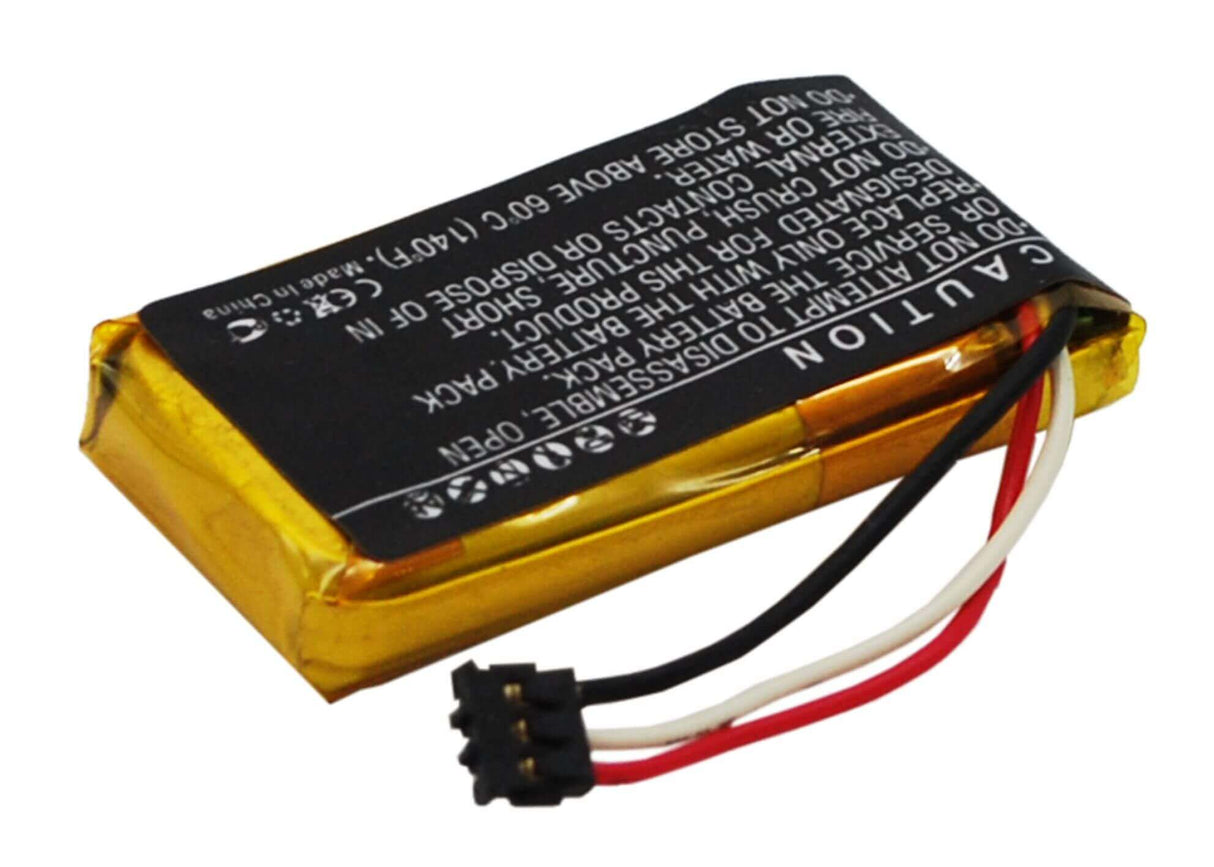 3.7V, Li-Polymer, 230mAh, batterie de téléphone sans fil compatible avec Motorola, Motorola, 61638c, Dect 6.0, It6, 0.851Wh Téléphone sans fil Cameron Sino Technology Limited (Téléphone sans fil)