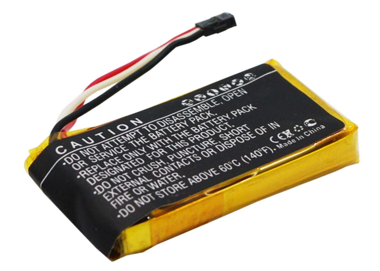 3.7V, Li-Polymer, 230mAh, batterie de téléphone sans fil compatible avec Motorola, Motorola, 61638c, Dect 6.0, It6, 0.851Wh Téléphone sans fil Cameron Sino Technology Limited (Téléphone sans fil)