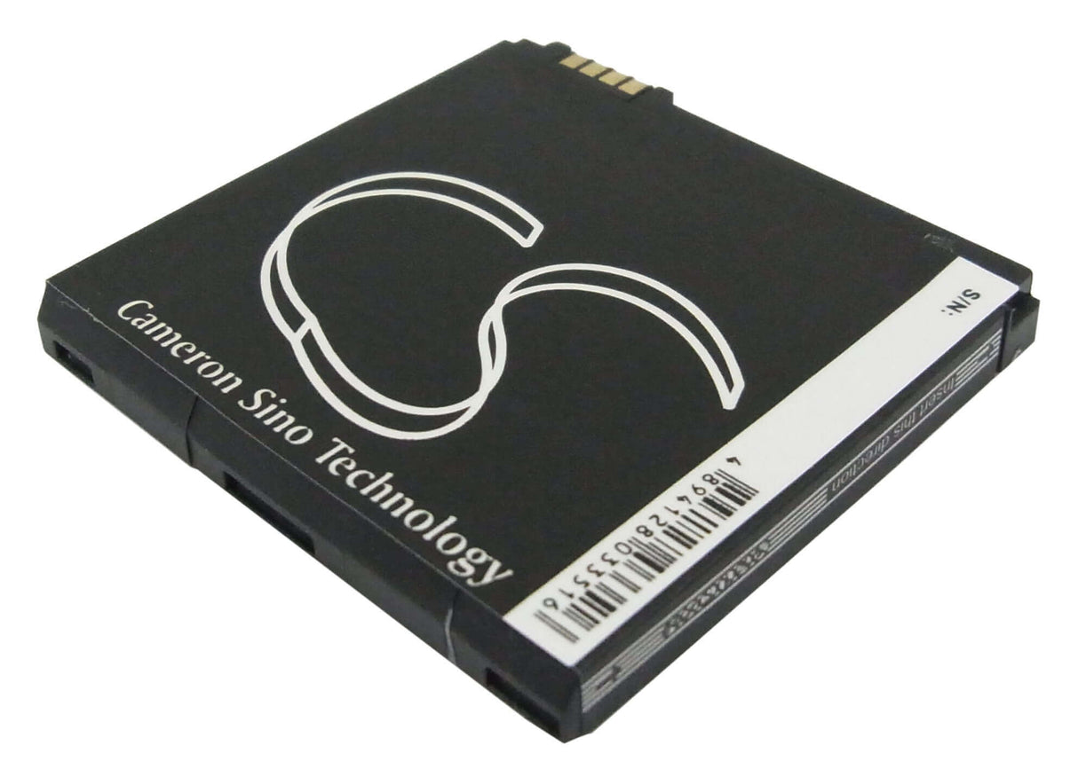 3.7V, Li-ion, 1200mAh, SmartPhone battery fits Motorola, Bs6x, Calgary, Devour A555, 4.44Wh Mobile, SmartPhone Cameron Sino Technology Limited (Suspended)