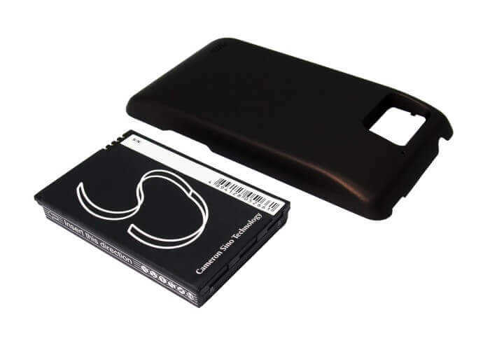 Battery For Motorola Droid Bionic, Atrix 2 3.7v, 3200mah - 11.84wh Batteries for Electronics Cameron Sino Technology Limited (Suspended)