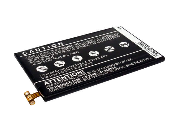 3.8V, Li-Polymer, 3400mAh, SmartPhone battery fits Motorola, Eb40, Droid Razr Maxx, Xt912m, 12.92Wh Mobile, SmartPhone Cameron Sino Technology Limited (Suspended)