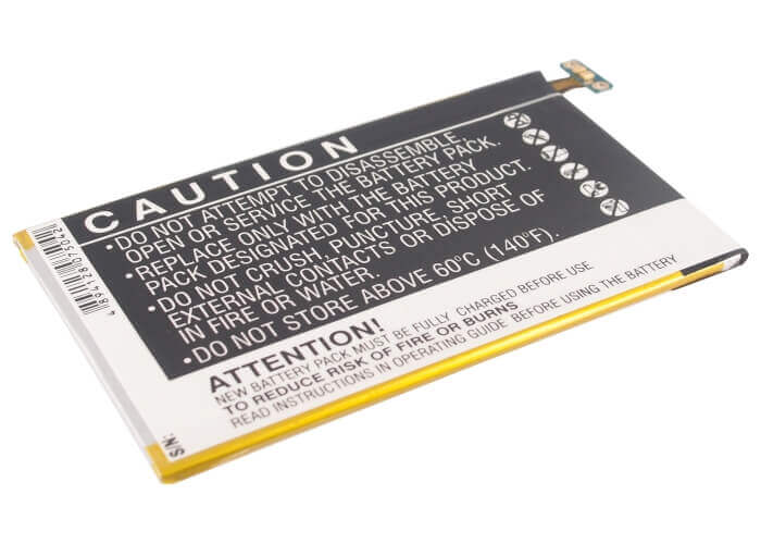 3.7V, Li-Polymer, 1700mAh, SmartPhone battery fits Motorola, Eb20, Atrix Hd, Droid Razr, 6.29Wh Mobile, SmartPhone Cameron Sino Technology Limited (Smartphone)