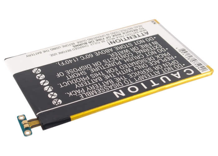 3.7V, Li-Polymer, 1700mAh, SmartPhone battery fits Motorola, Eb20, Atrix Hd, Droid Razr, 6.29Wh Mobile, SmartPhone Cameron Sino Technology Limited (Smartphone)