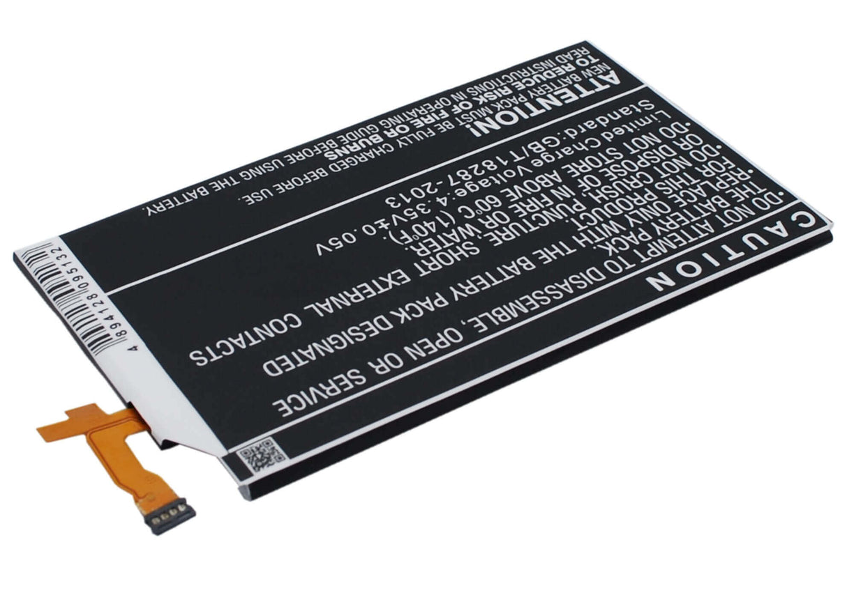 3.8V, Li-Polymer, 3900mAh, SmartPhone battery fits Motorola, Eq40, Droid Turbo, Droid Turbo Lte, 14.82Wh Mobile, SmartPhone Cameron Sino Technology Limited (Smartphone)