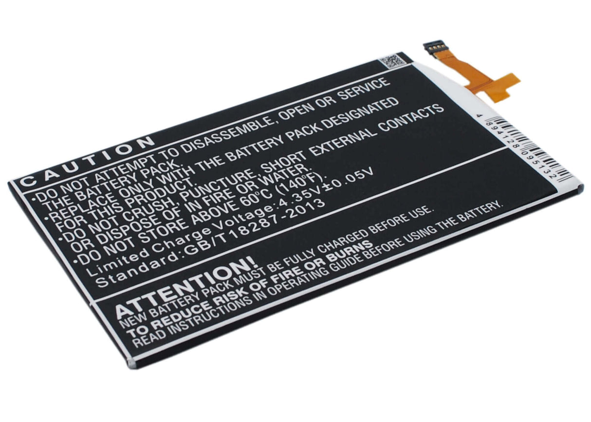 3.8V, Li-Polymer, 3900mAh, SmartPhone battery fits Motorola, Eq40, Droid Turbo, Droid Turbo Lte, 14.82Wh Mobile, SmartPhone Cameron Sino Technology Limited (Smartphone)