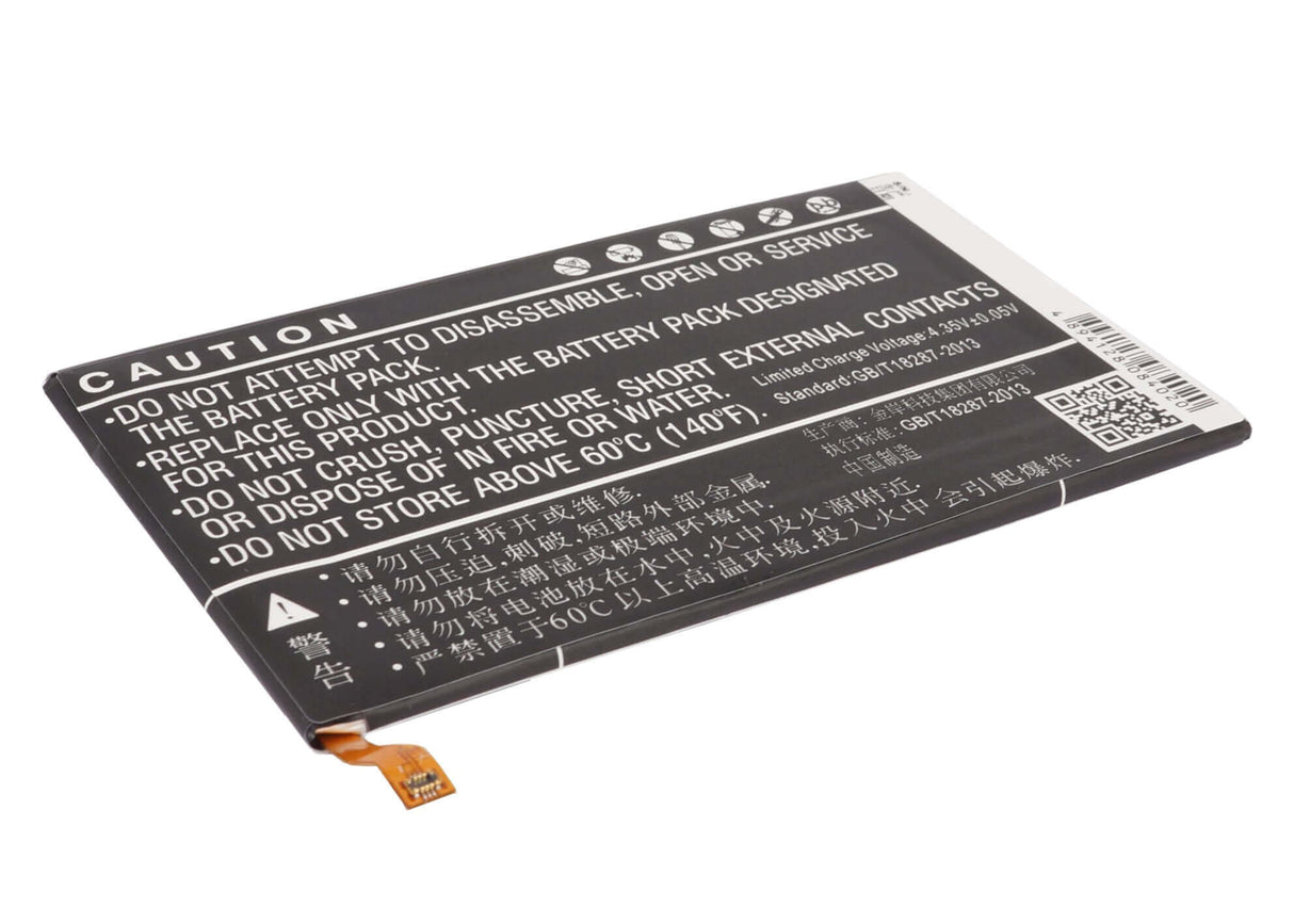 3.8V, Li-Polymer, 2100mAh, SmartPhone battery fits Motorola, Eu20, Droid Maxx, Droid Maxx 4g Lte, 7.98Wh Mobile, SmartPhone Cameron Sino Technology Limited (Smartphone)