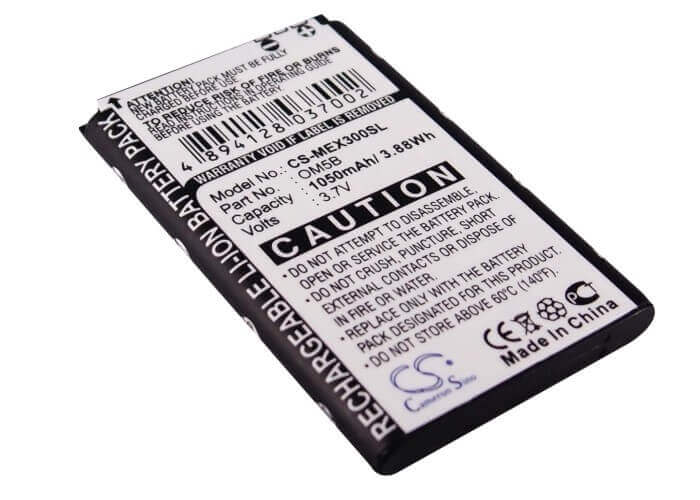 Battery For Motorola Ex300 3.7v, 1050mah - 3.89wh Batteries for Electronics Cameron Sino Technology Limited (Suspended)