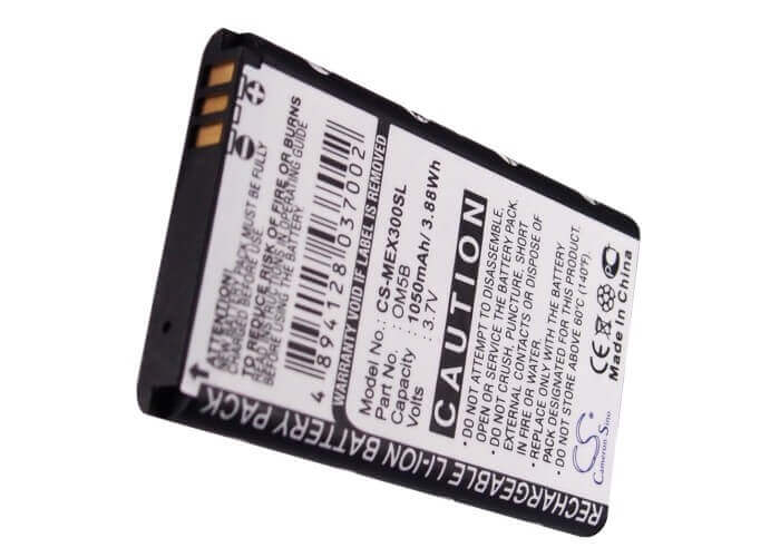 Battery For Motorola Ex300 3.7v, 1050mah - 3.89wh Batteries for Electronics Cameron Sino Technology Limited (Suspended)