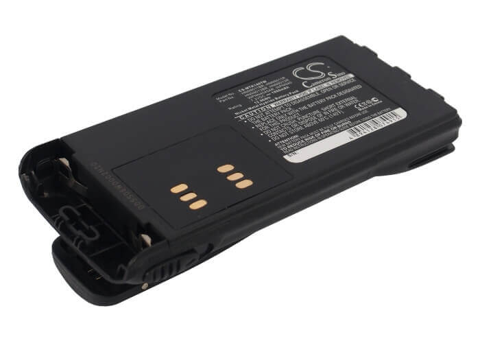 7.2V, Ni-MH, 1800mAh, Two-Way Radio battery fits Motorola, Hmnn4151, Gp1280, Gp140, 12.96Wh Two-Way Radio Cameron Sino Technology Limited