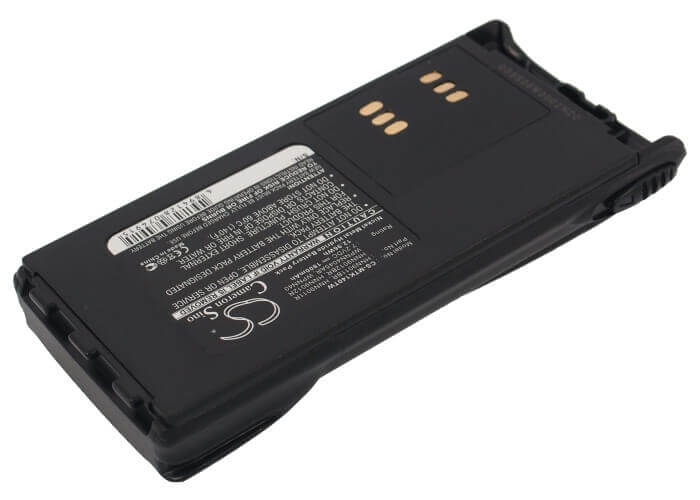 7.2V, Ni-MH, 1800mAh, Two-Way Radio battery fits Motorola, Hmnn4151, Gp1280, Gp140, 12.96Wh Two-Way Radio Cameron Sino Technology Limited