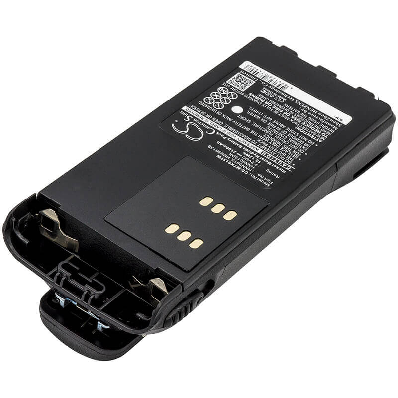 7.2V, Ni-MH, 2100mAh, Two-Way Radio battery fits Motorola, Hmnn4151, Gp1280, Gp140, 15.12Wh Two-Way Radio Cameron Sino Technology Limited
