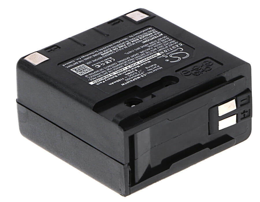 7.5V, Ni-MH, 1100mAh, Two-Way Radio battery fits Spirit, Motorola, Pmmn4013, Gp688, Gp-688, 8.25Wh Two-Way Radio Cameron Sino Technology Limited