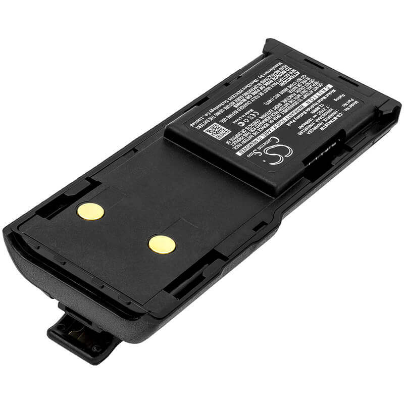7.2V, Ni-MH, 1800mAh, Two-Way Radio battery fits Motorola, Hnn8133c, Cp250, Cp450, 12.96Wh Two-Way Radio Cameron Sino Technology Limited