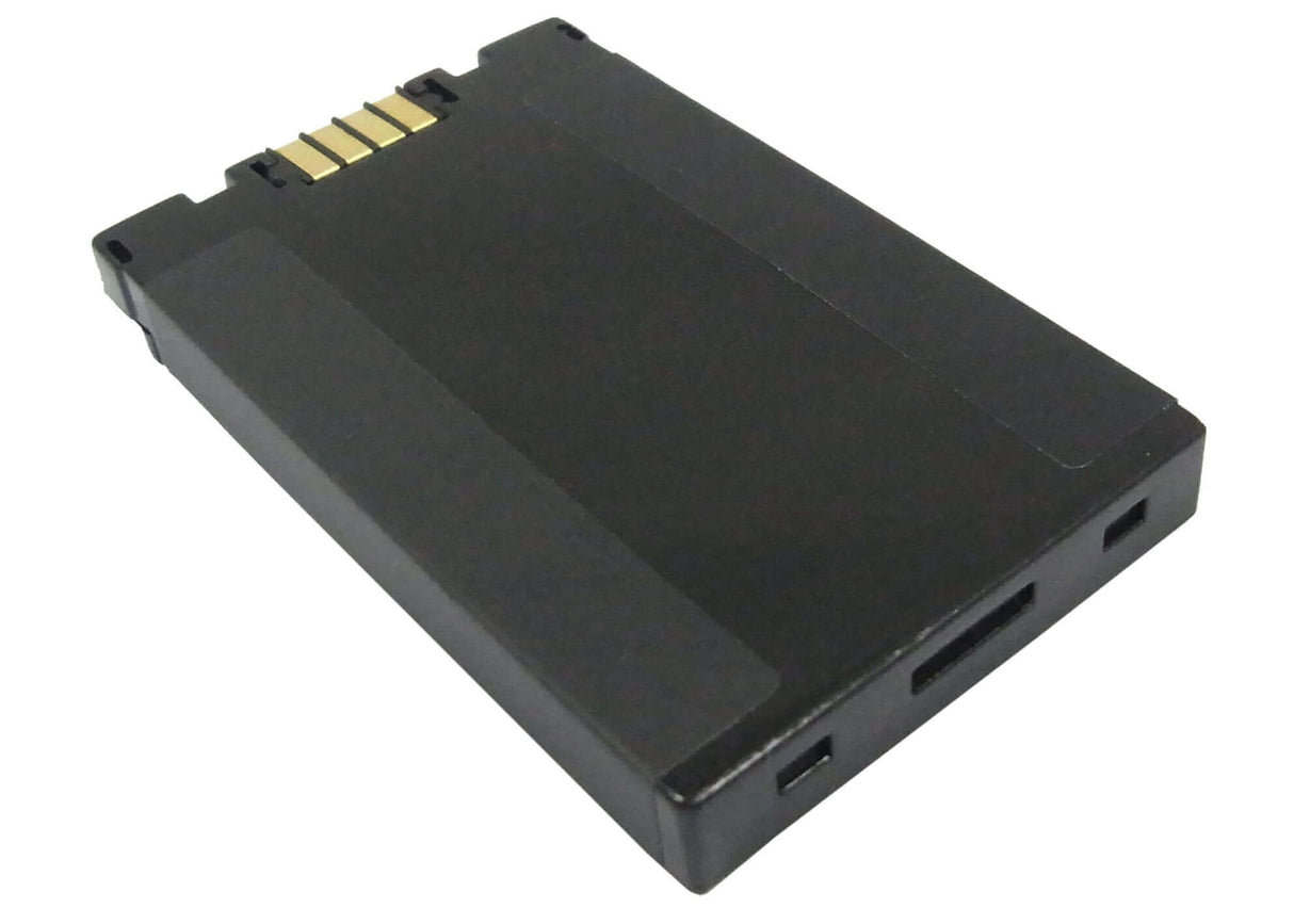 3,7V, Li-ion, 1000mAh, batterie pour smartphone compatible avec Motorola, Snn5705, I205, I215, 3,7Wh Mobile, Smartphone Cameron Sino Technology Limited (Smartphone)