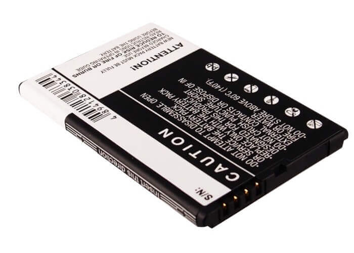 3.7V, Li-ion, 1500mAh, SmartPhone battery fits Motorola, Bf5x, Bravo, Defy, 5.55Wh Mobile, SmartPhone Cameron Sino Technology Limited (Smartphone)