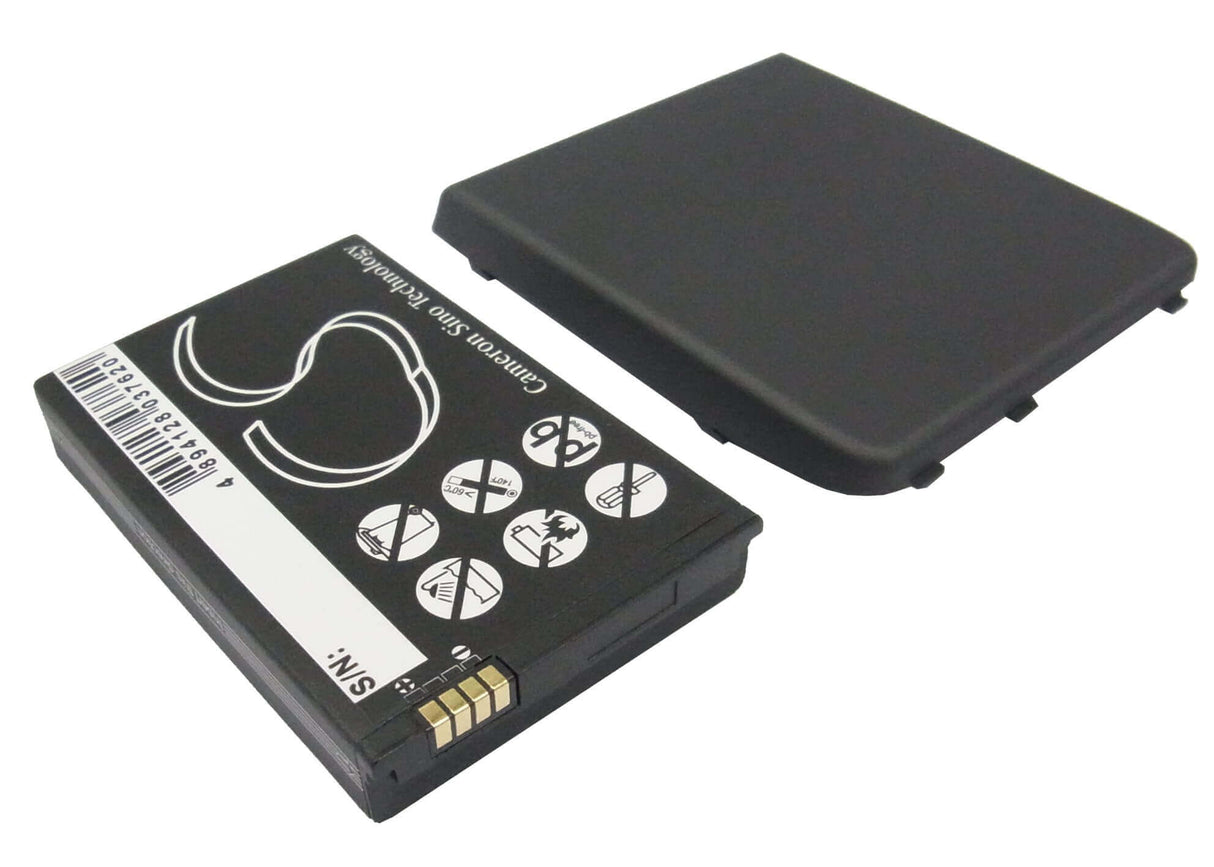 Battery For Motorola Mb810, Droid X 3.7v, 2300mah - 8.51wh Batteries for Electronics Cameron Sino Technology Limited (Suspended)