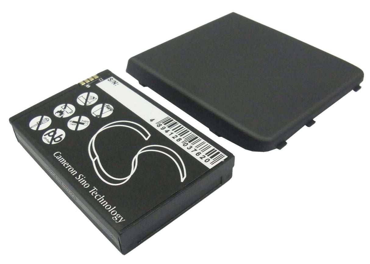 Battery For Motorola Mb810, Droid X 3.7v, 2300mah - 8.51wh Batteries for Electronics Cameron Sino Technology Limited (Suspended)