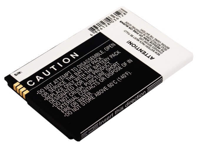 3.7V, Li-ion, 1200mAh, SmartPhone battery fits Motorola, Bh5x, Daytona, Droid X, 4.44Wh Mobile, SmartPhone Cameron Sino Technology Limited (Smartphone)