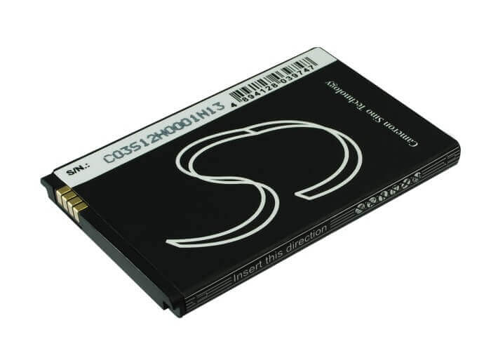 3.7V, Li-ion, 1550mAh, SmartPhone battery fits Verizon, Motorola, Bh6x, A954, Atrix 4g, 5.74Wh Mobile, SmartPhone Cameron Sino Technology Limited (Smartphone)