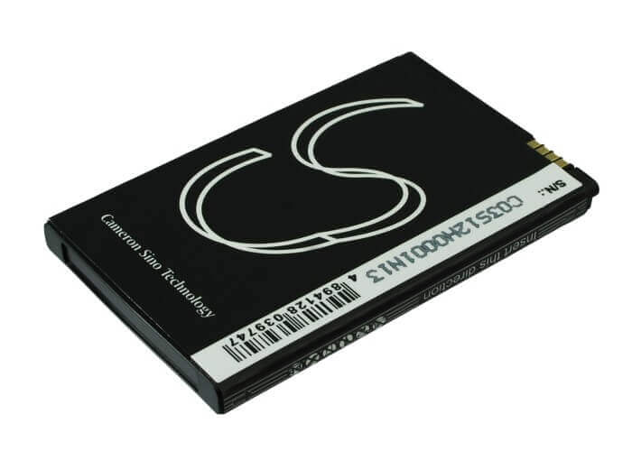 3.7V, Li-ion, 1550mAh, SmartPhone battery fits Verizon, Motorola, Bh6x, A954, Atrix 4g, 5.74Wh Mobile, SmartPhone Cameron Sino Technology Limited (Smartphone)